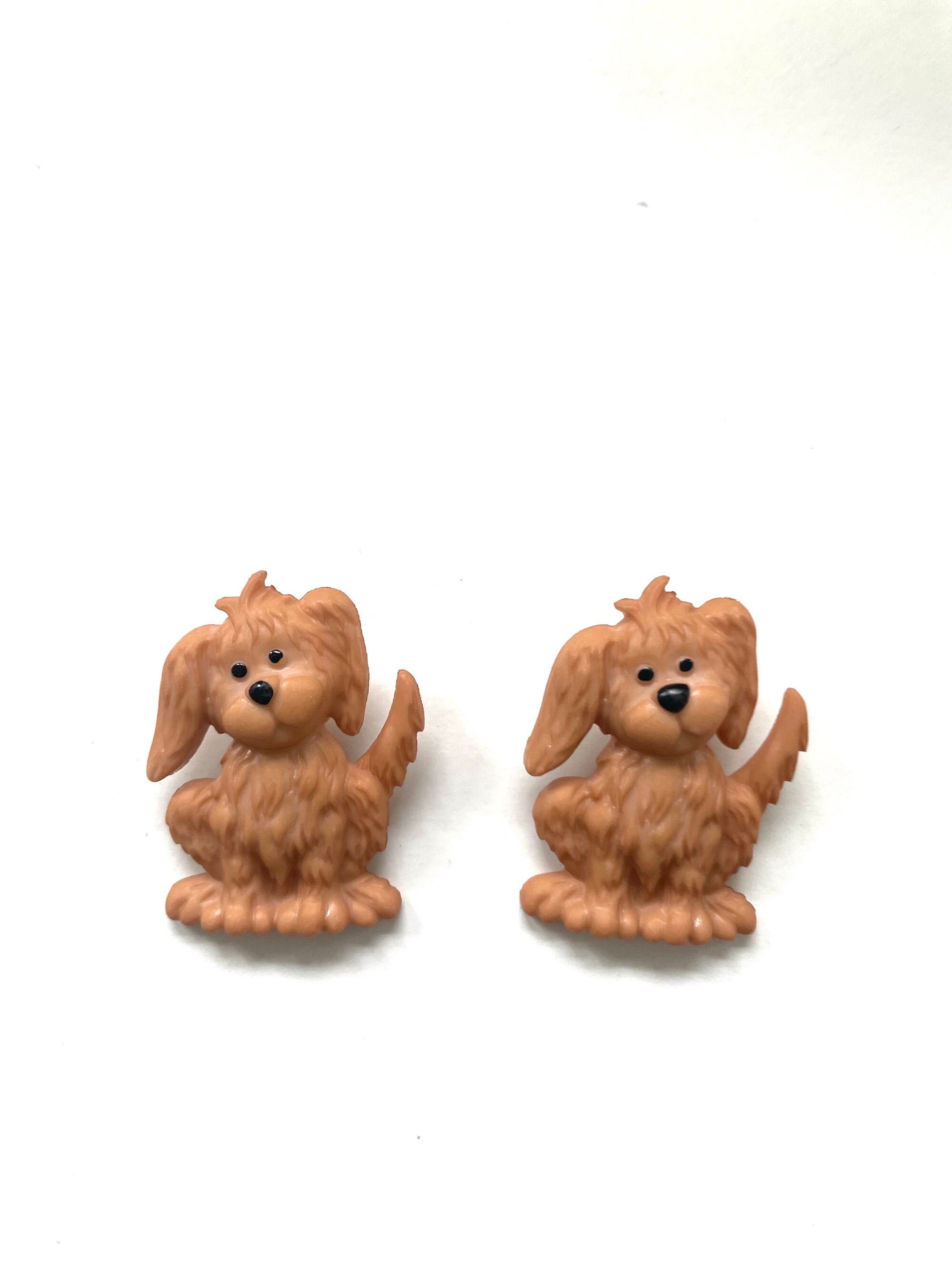 Dog Days Novelty Button Collection Cabochons Dog Buttons Etsy