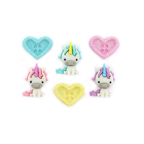 Ladybug Crossing Buttons Novelty Collection Dress It up Etsy