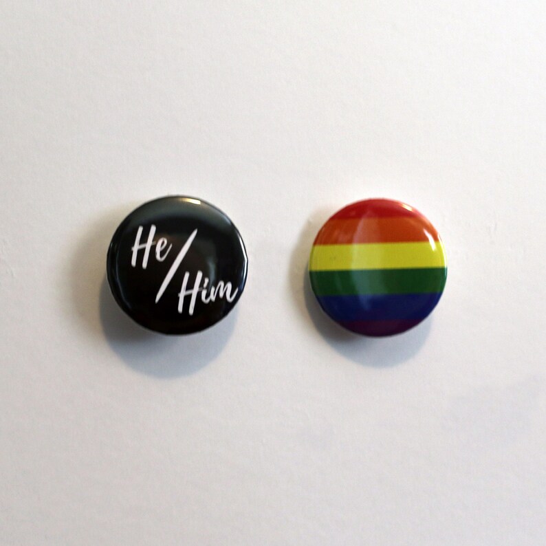 target has pronoun pins target has pronoun pins