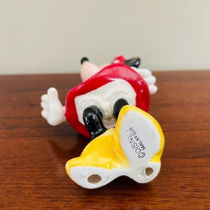 Vintage Minnie Mouse figurine by Disney | Walt Disney Collectibles image 14