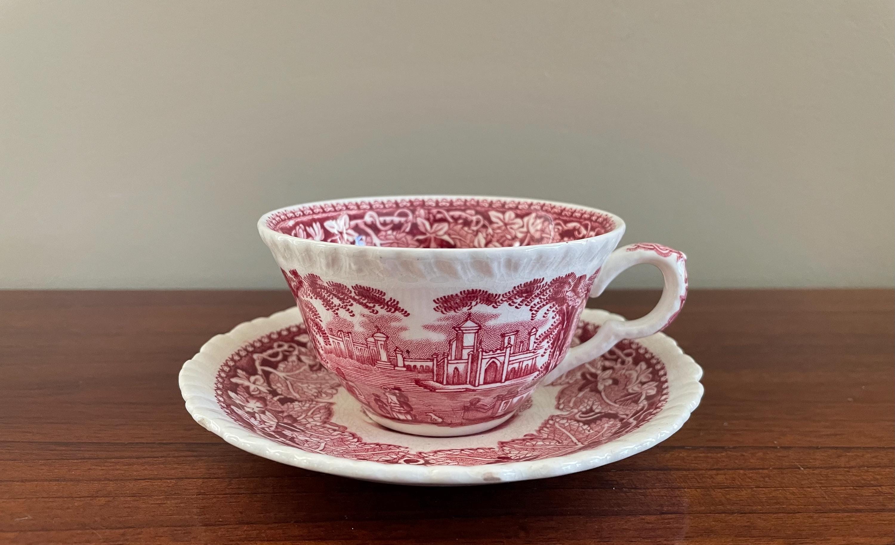 Masons vista tea cup - Etsy 日本