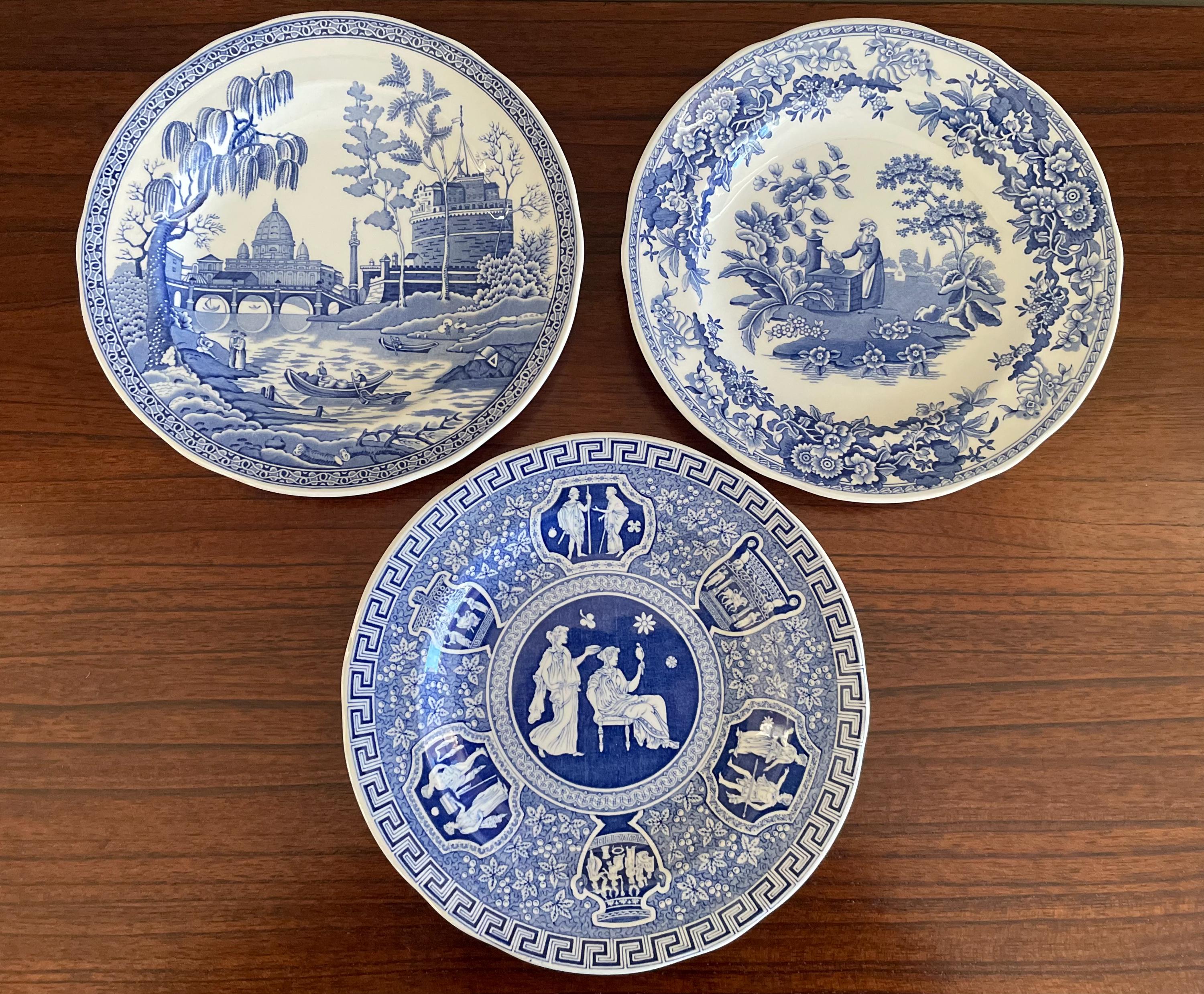 Spode Blue Room Collection ラウンドテーブルクロス Spode Blue Room Collection ラウンドテーブルクロス