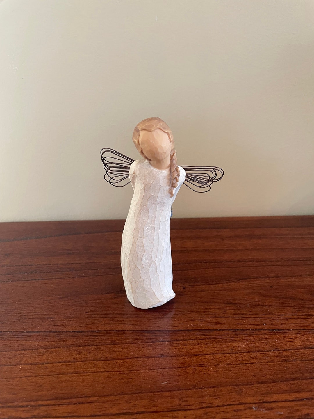 Willow Tree Angel Figurine thank You by Susan Lordi Etsy