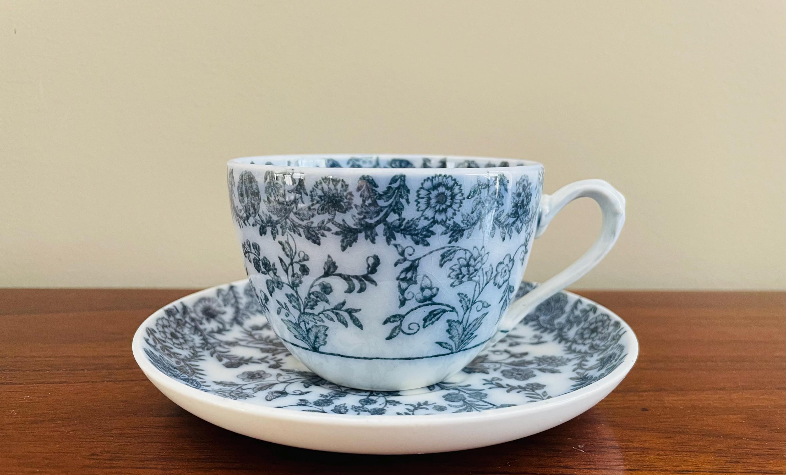 Stoke on Trent Plate - Etsy