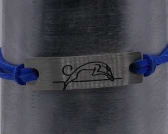 ランニングガルゴ/グレイハウンドブレスレット