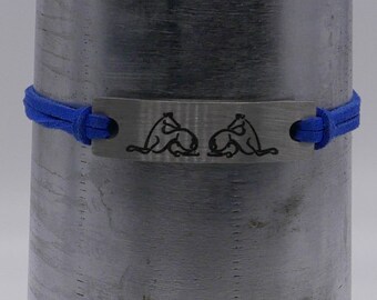 レイイングガルゴ/グレイハウンドブレスレット