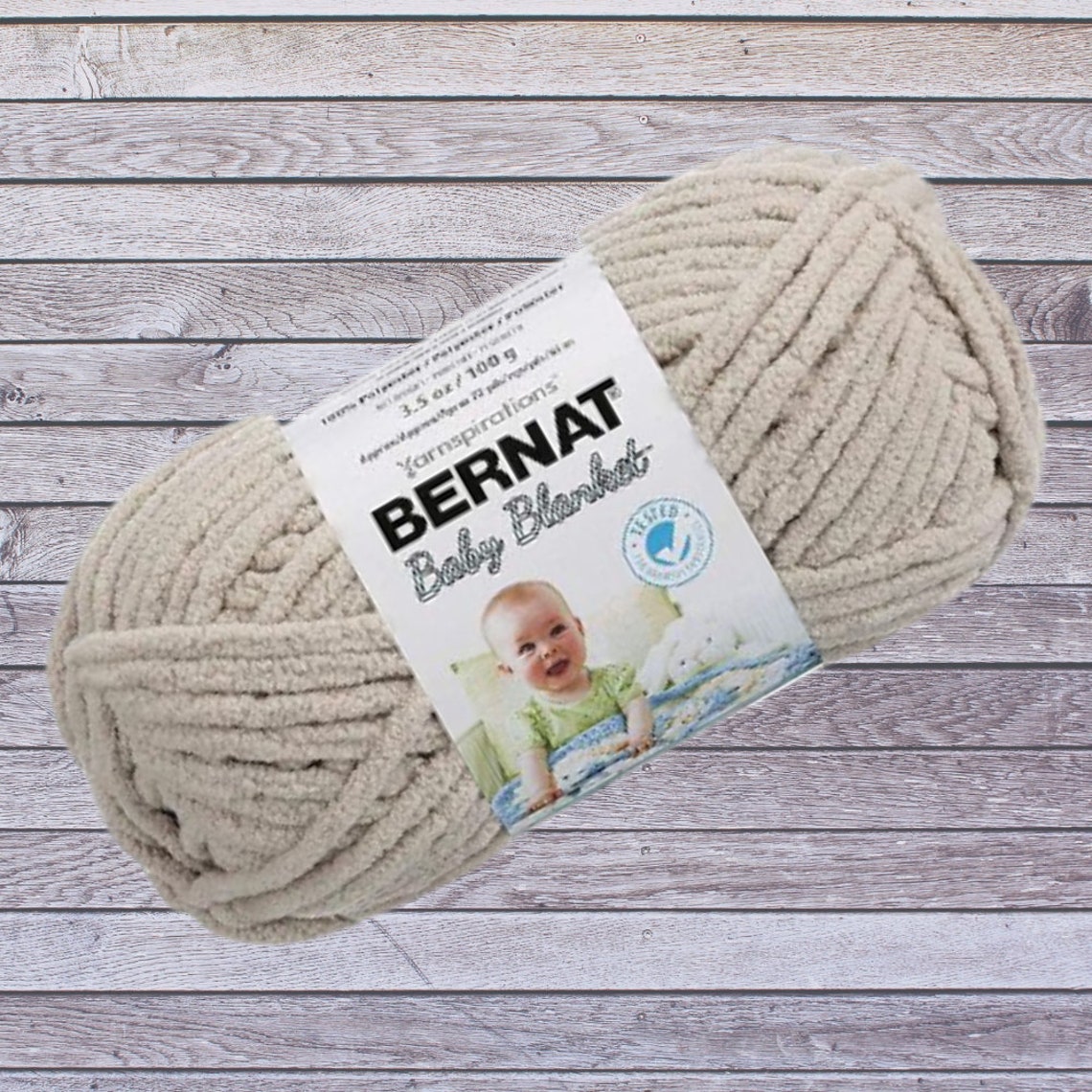 Baby Dove Bernat Baby Blanket Yarn 3pack 16110330463.5 Oz Etsy