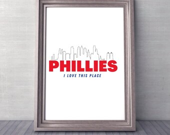 Filis "Me encanta este lugar", Descarga digital de Filis