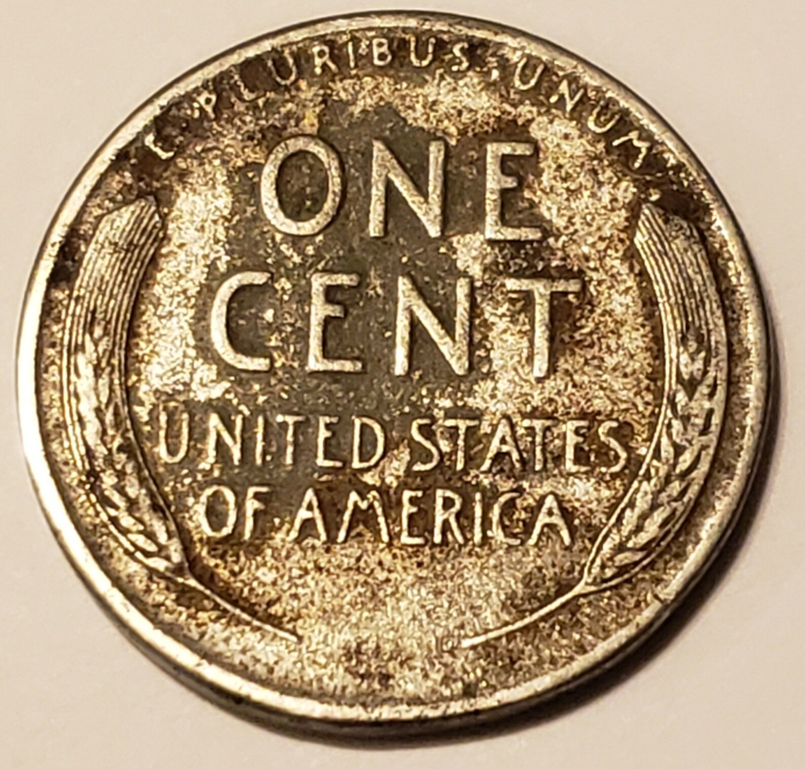 1943 Steel Wheat Penny Rare Find Double Die On Dates Etsy 1943-steel-wheat-penny-rare-find-double-die-on-dates-etsy
