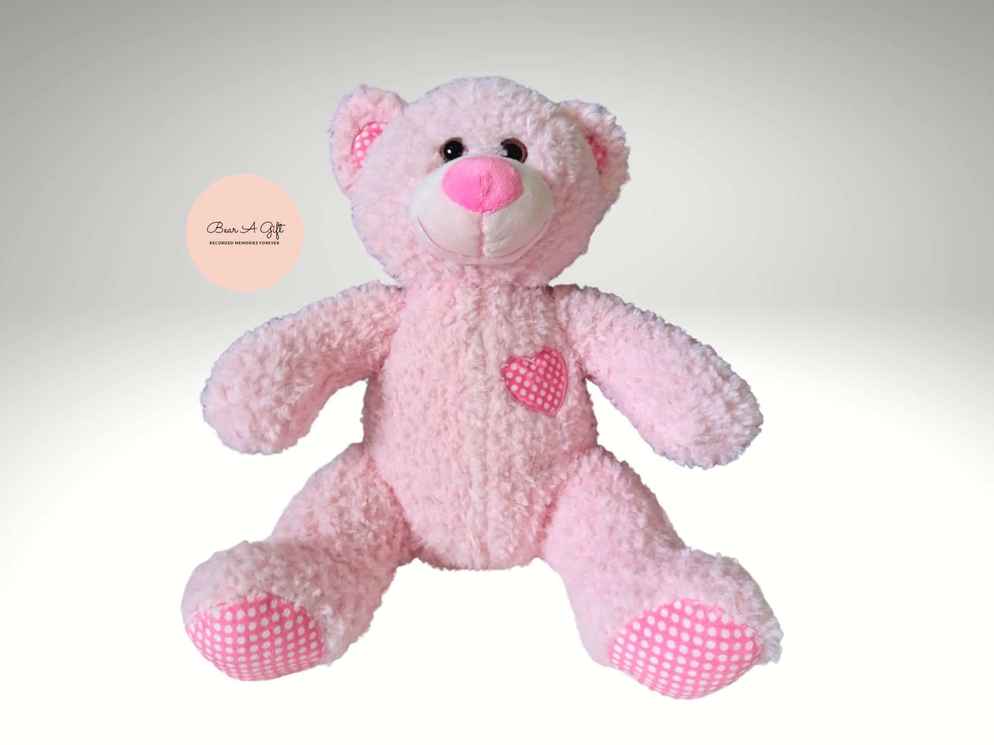 Baby Heartbeat Bear UK