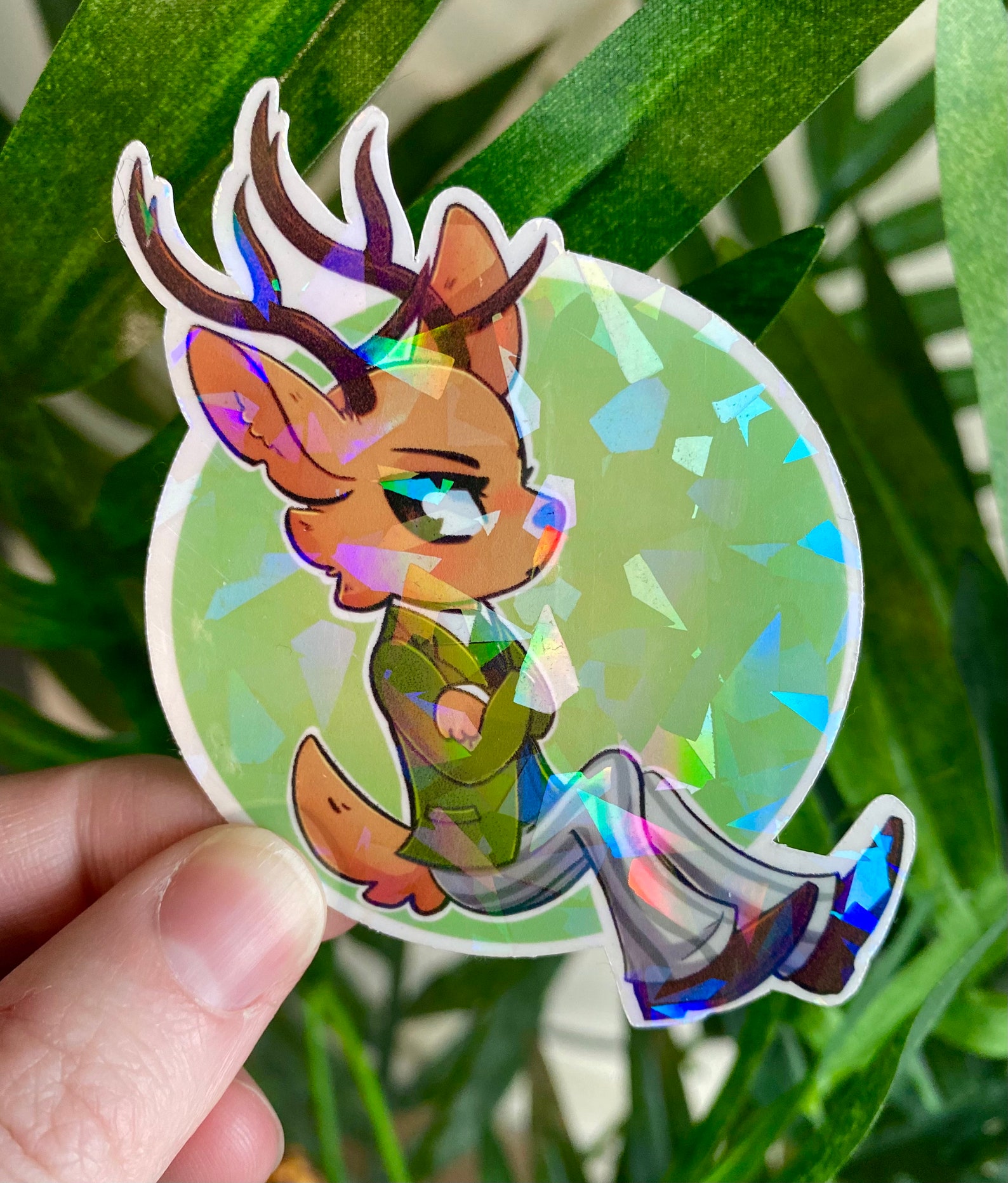 Beastars Stickers Etsy