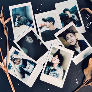 BTS boyfriend style photos  (series 2)