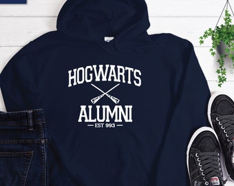 Harry potter hoodie | Etsy Harry Potter Hoodie in Damen Kapuzenpullover & Sweats