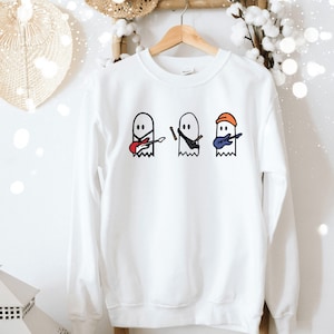 Sunset Curve Band Sweatshirt Julie and the Phantoms Inspired Sweatshirt Unisex Sweatshirt Band Sweatshirt Gift Idea Gifts for Her Etsy UK