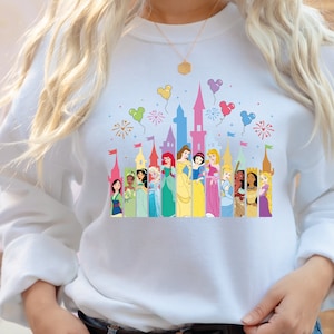 Disney jumpers ladies top