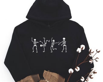 Skeleton Sweater - Etsy UK