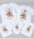 Custom Disney Family Shirt, Disney Trip 2025 Shirt, Disney Family Vacation 2025 Shirt,Disneyworld Vacation Shirt, Disneyland ParisTrip Shirt product logo