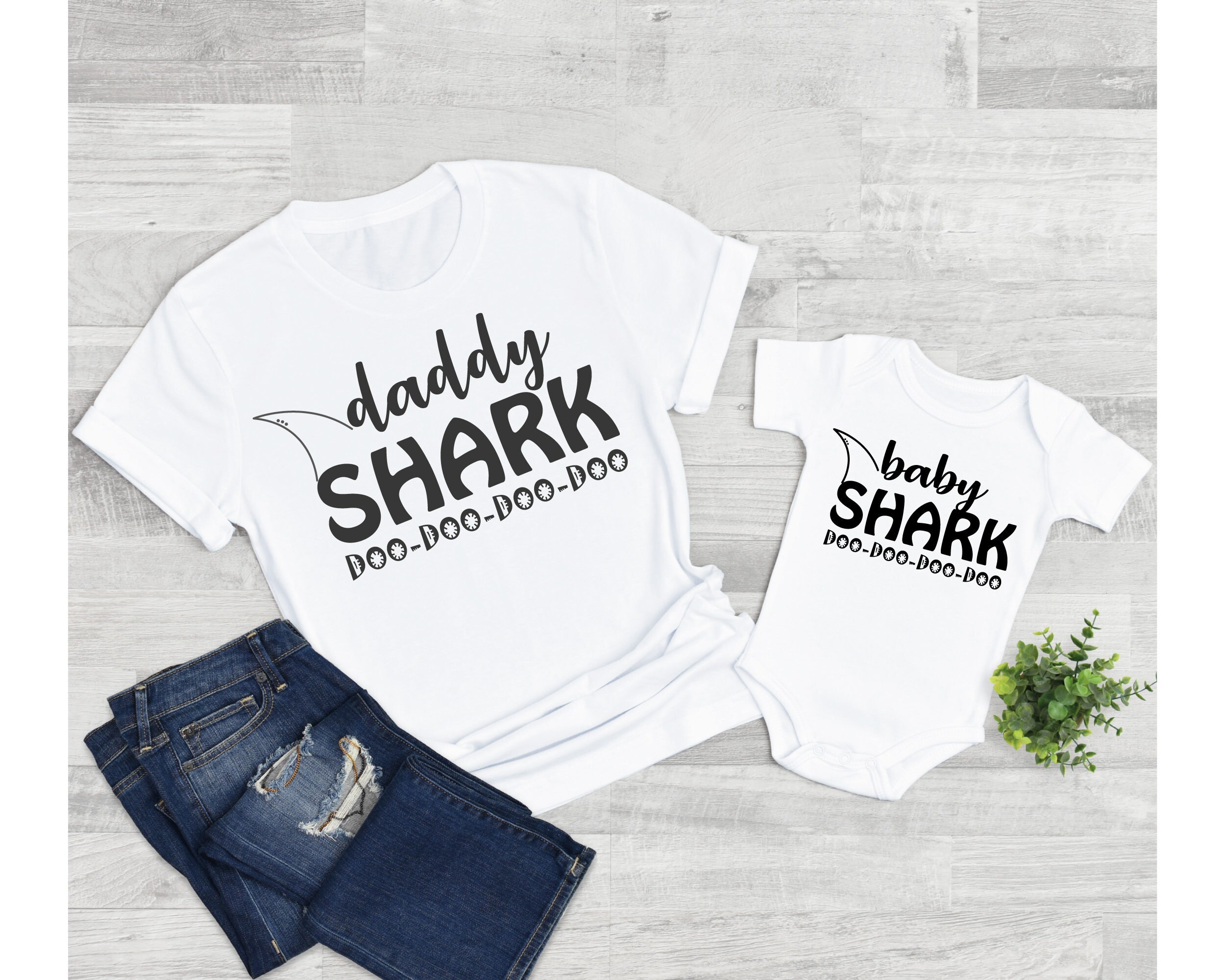 Baby Shark Family Shades Girls T-Shirt Toddler Sizes Gift Idea for Girls Official Merchandise 