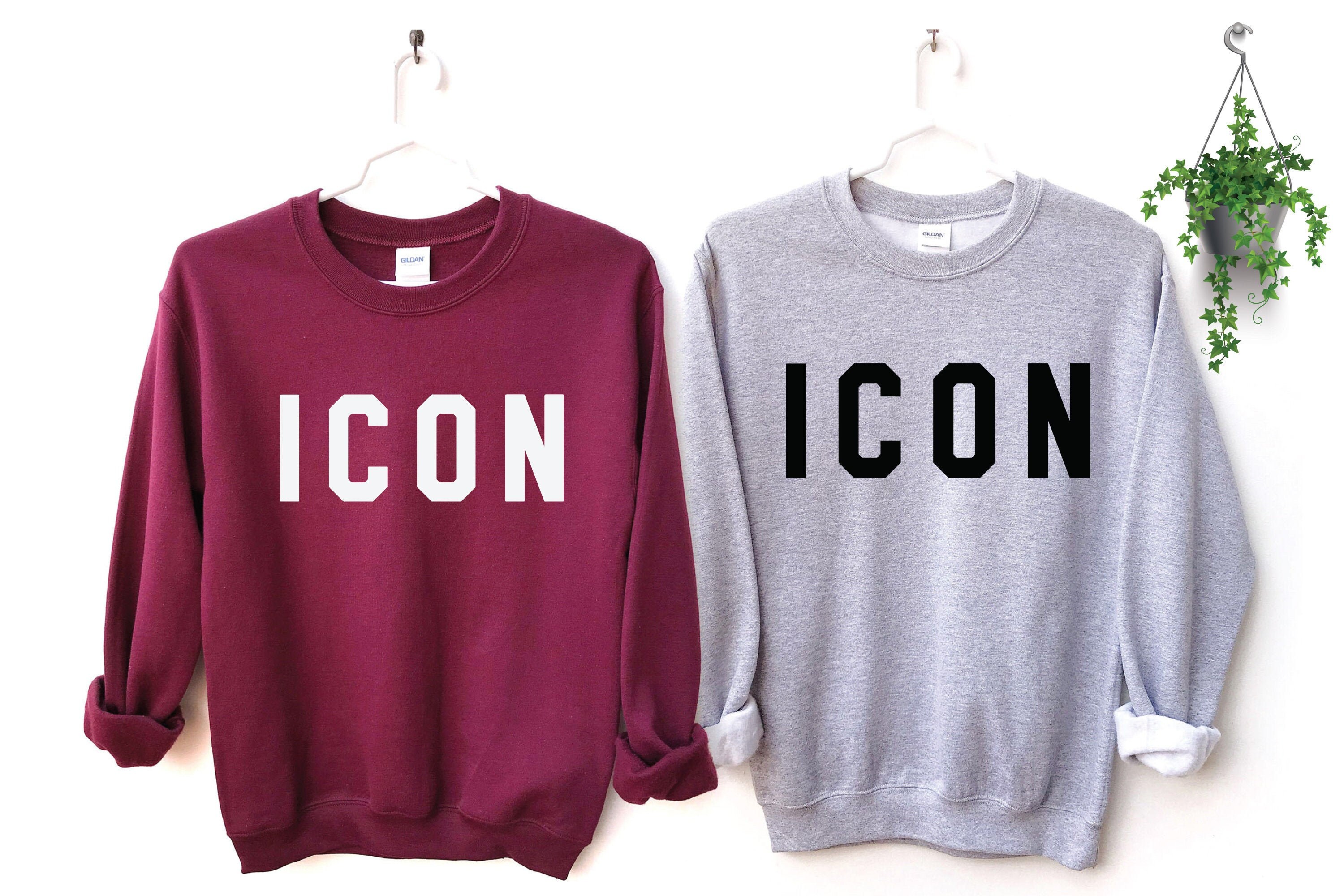Icon Sweatshirt Schitts Creek 