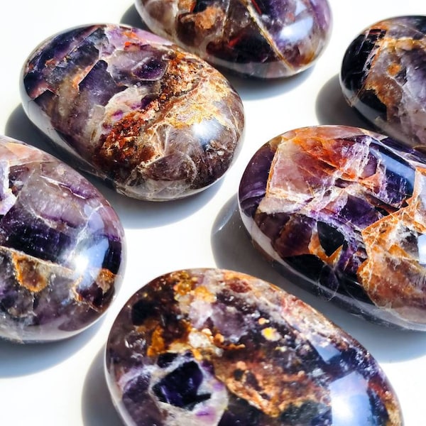 Super Seven Crystal - Etsy