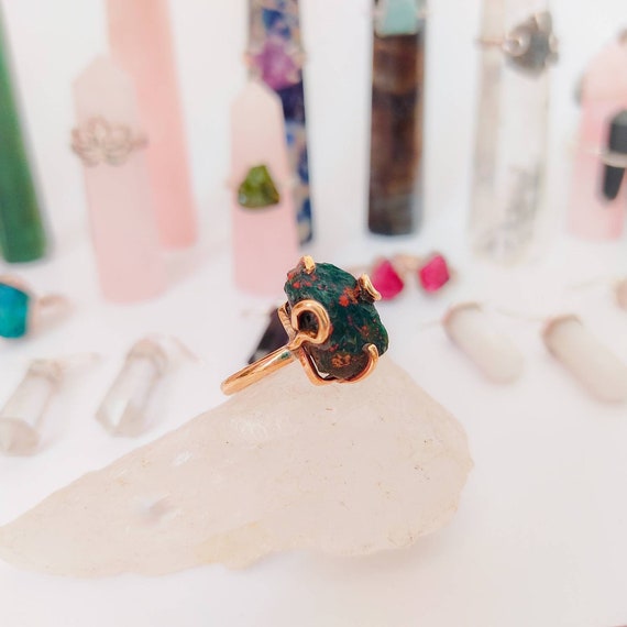 Heliotrope ring sale