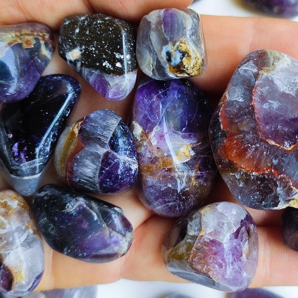 Super Seven Stones - Etsy