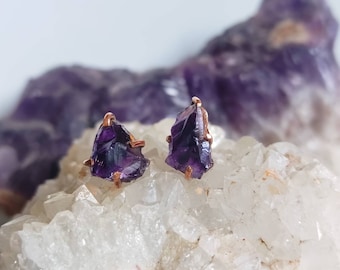Pendenti Argento Viola Orecchini Pendenti In Argento Placcato Con Ametista Viola – Pietra Preziosa, Design Farfalla Mistica, Perfetti Per Regali Orecchini Swarovski - Foto 4