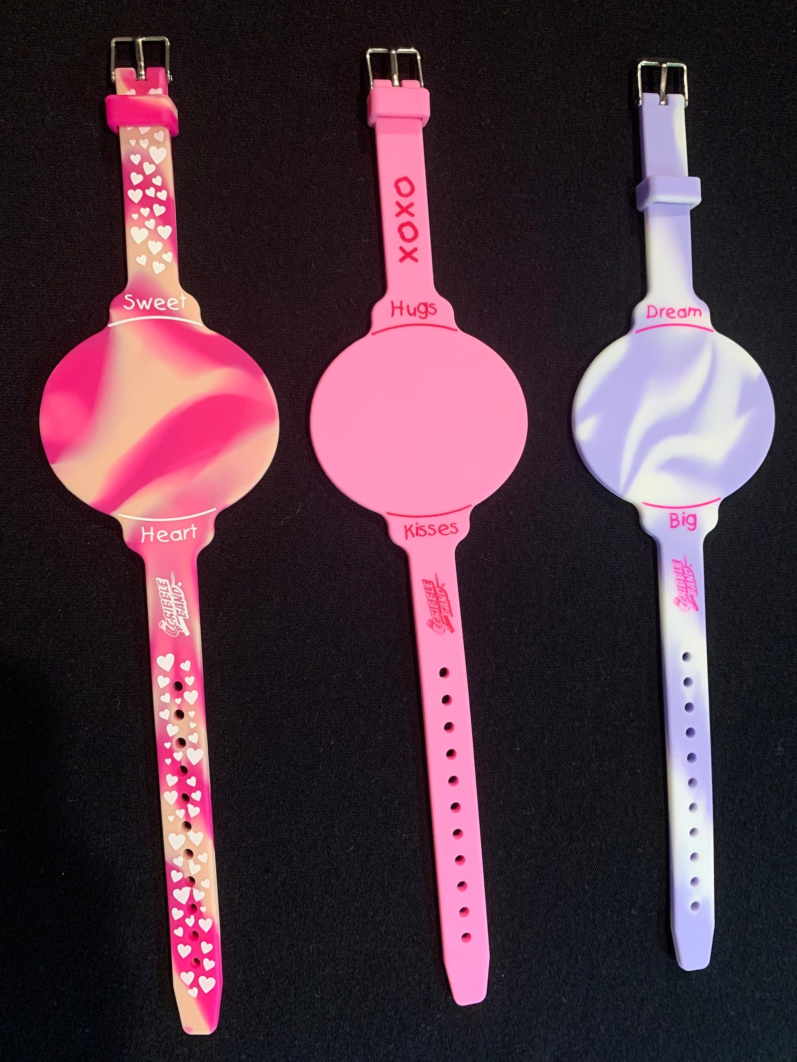 Nurse gift bracelet. Silicone notes wristband erasable. Etsy