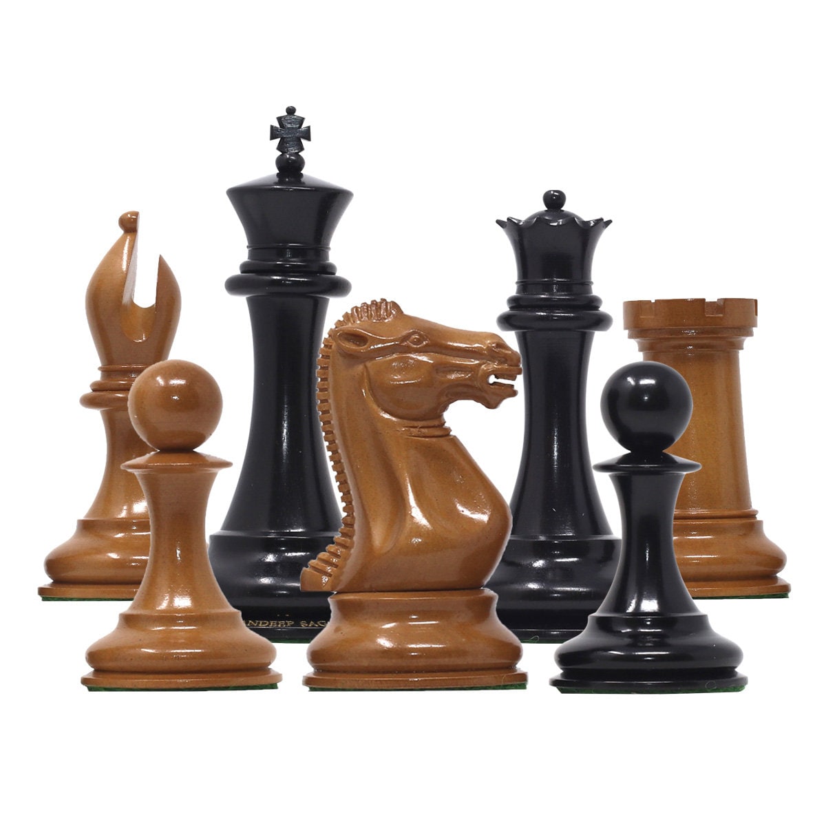 Horsecut Chess Set, Handbags & Accessories, 2023