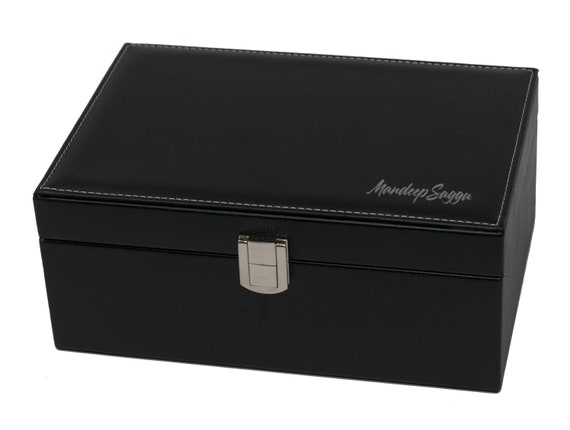 s $75 Large Chess Storage Box with Lock & Keys Review