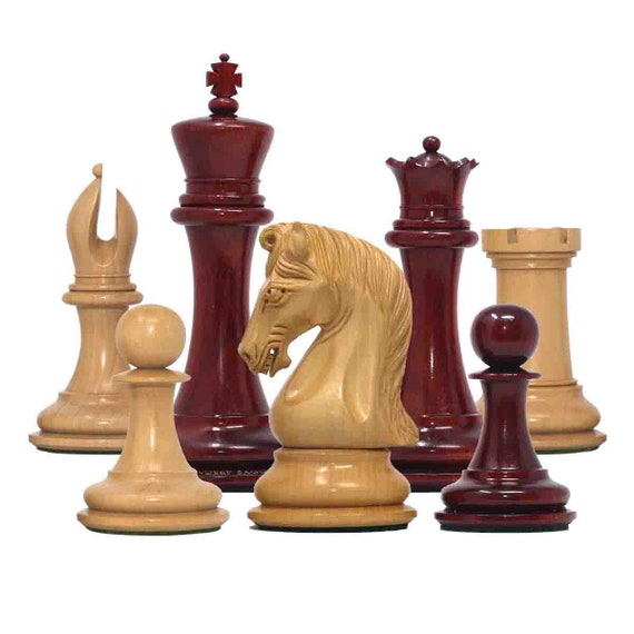 The Golden Collector Series Luxury Chess Pieces - 4.4 King