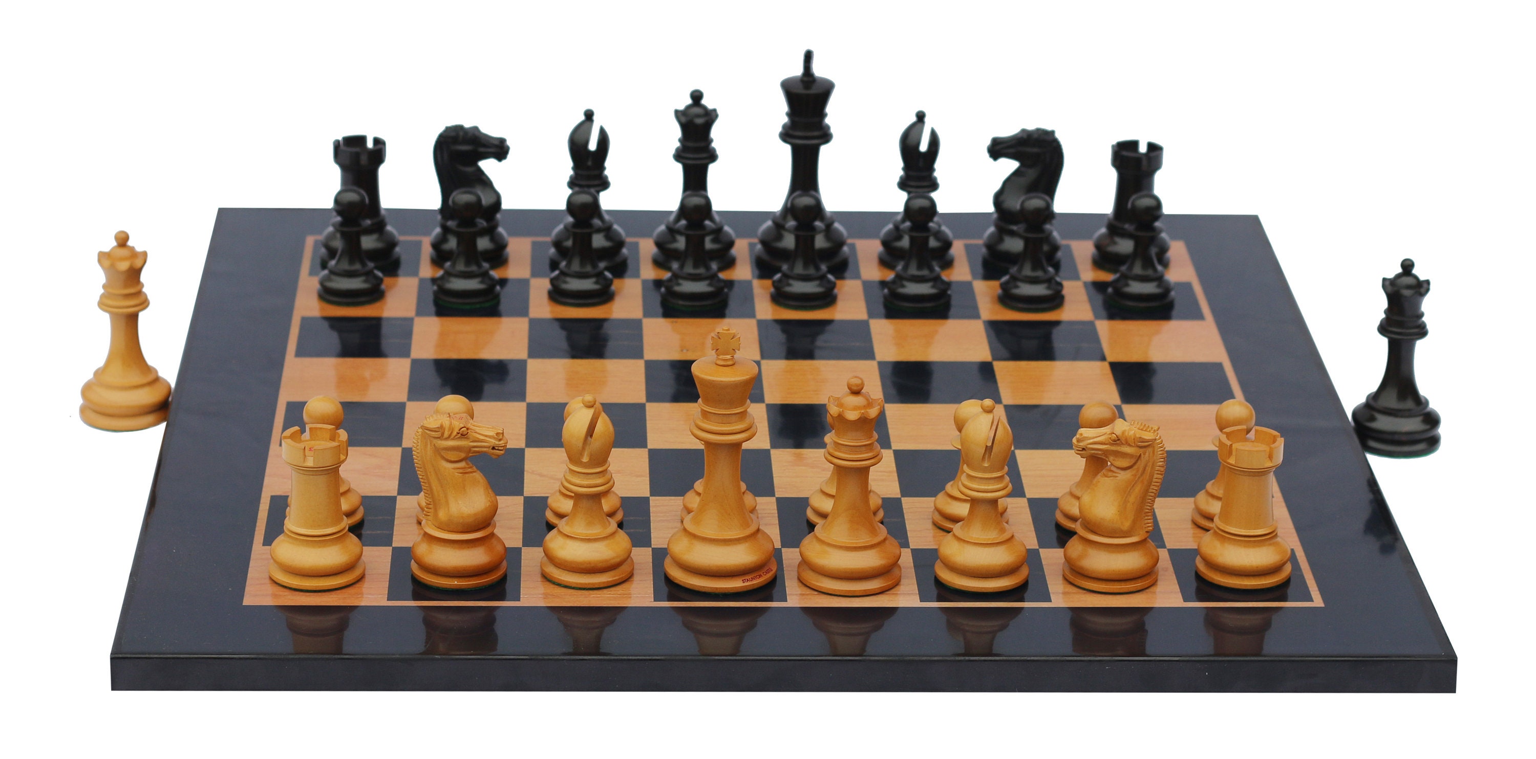 Chess Board Square Size 2.5 X 2.5 in Antique & Etsy