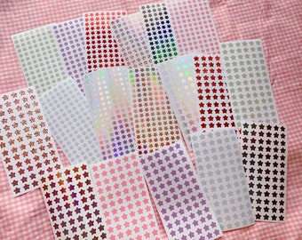 STAR DECO STICKERS