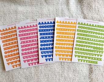 Cooper Black Letter Font ( 2 out of 2 collection )