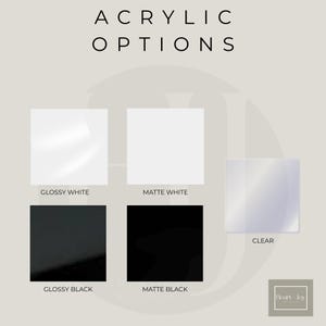 Acrylic Table Numbers, Table Numbers, Modern Table Numbers, Wedding Table Numbers, Table Numbers with Stand image 6