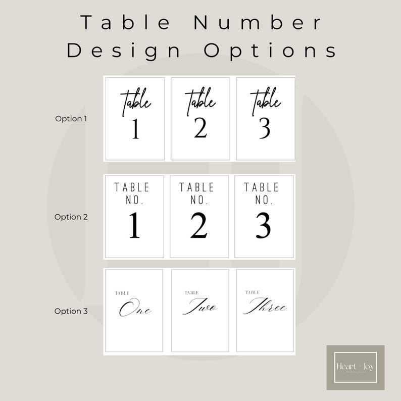 Acrylic Table Numbers, Table Numbers, Modern Table Numbers, Wedding Table Numbers, Table Numbers with Stand image 7