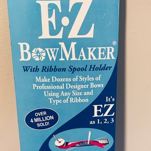 Bowdabra Mini Hair Bow Maker 