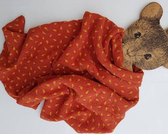 Terracotta Blanket Etsy