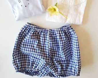 Bloomer gingham cotton bloomers LIMITED EDITION