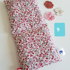 Cherry pit dry hot water bottle IMMEDIATE SHIPPING image 9