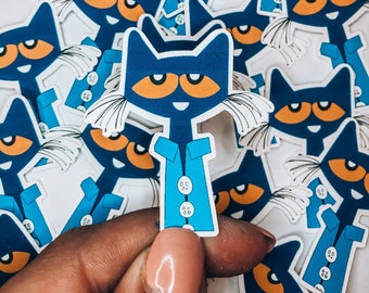 Download Pete The Cat Svg Etsy PSD Mockup Templates