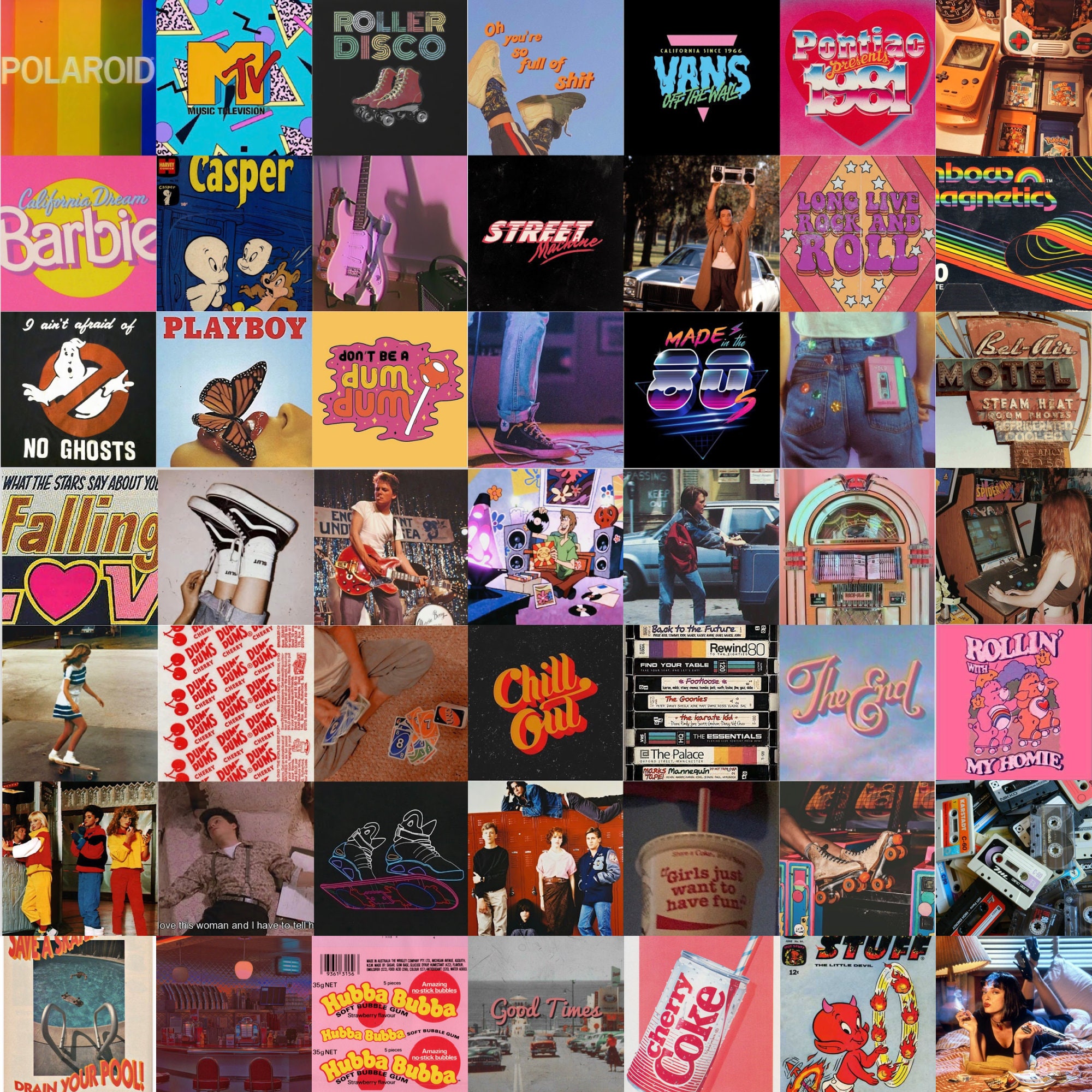 80S Nostalgia: A Music Video Reimagining - 5k2eey6