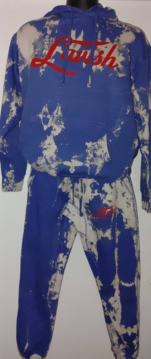 Lavish sweat suits Clearance