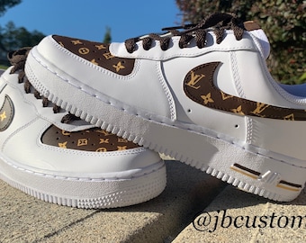louis vuitton air force 1 custom