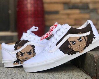 boondocks custom shoes