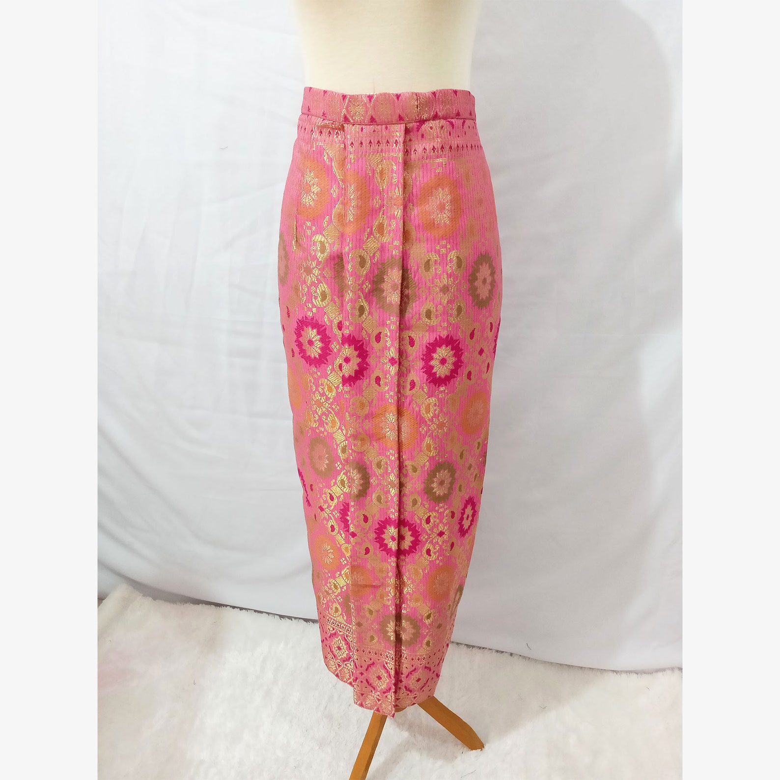 Custom Tailotred Traditional Indonesian Dress Modern & Skirt | Etsy