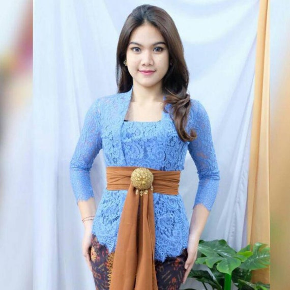 Custom Tailotred Traditional Custom Modern Nusantara Outfit - Etsy