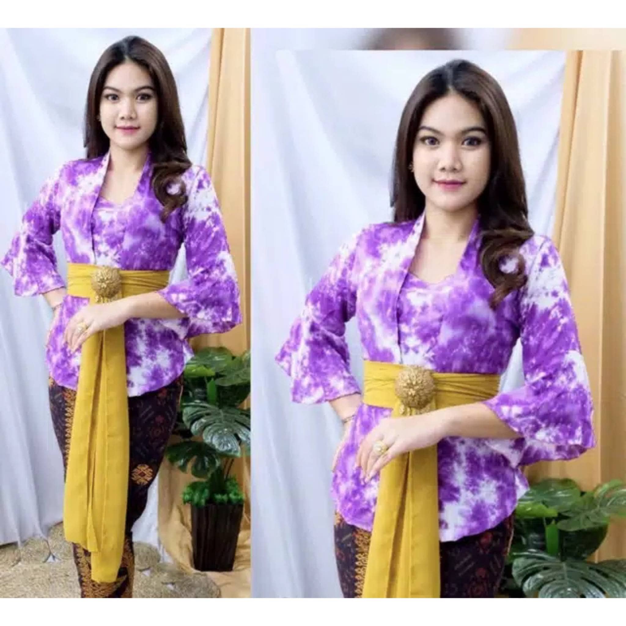 Custom Tailored Traditional Indonesian Dress Bali Dressmaking | Etsy