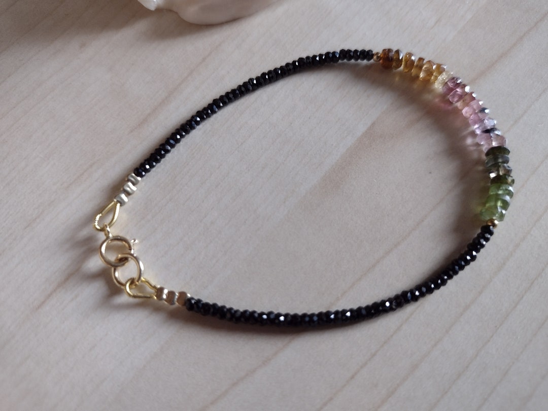 Bracciale Tennis Bianco Celeste Argenteria De Marco BXD005