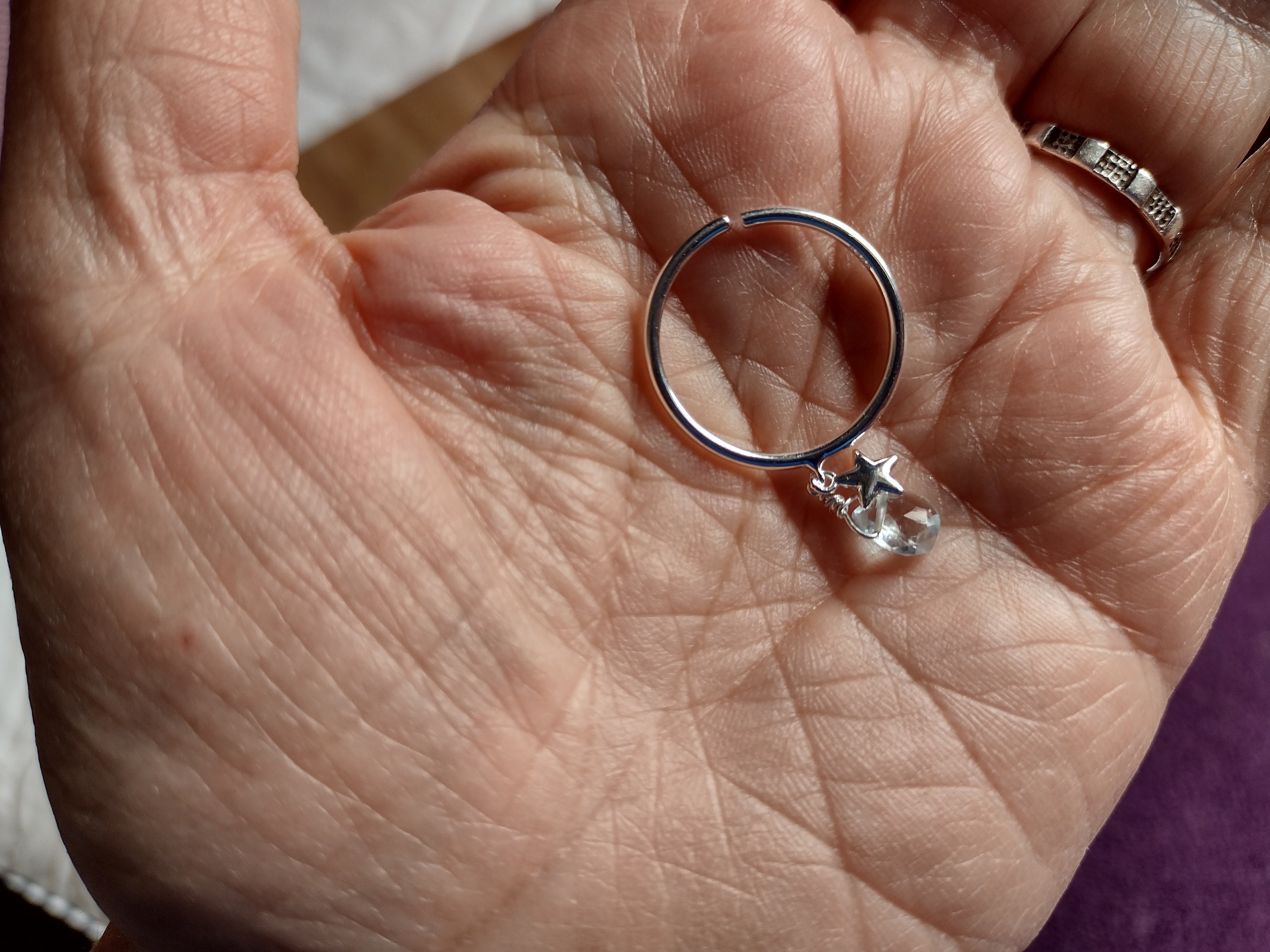 Anelli Solitari Dal Design Unico E Ricercato - Foto 3